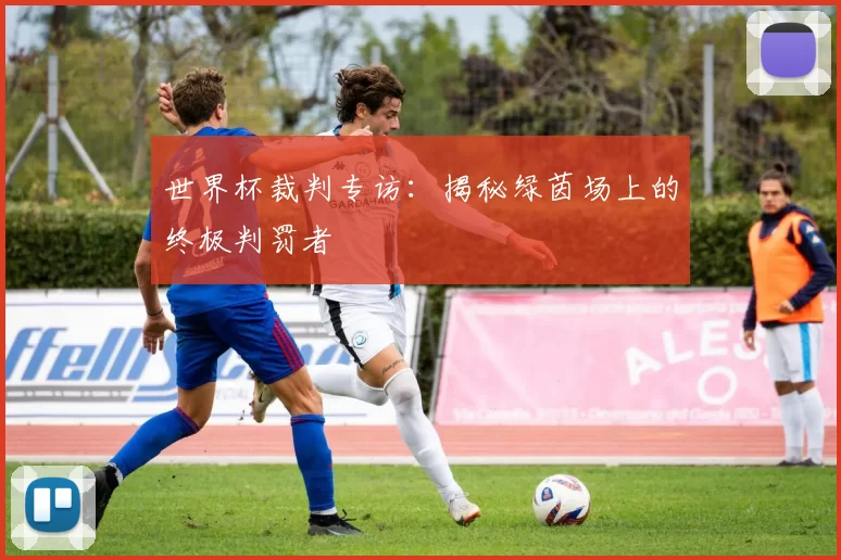世界杯裁判专访:揭秘绿茵场上的终极判罚者