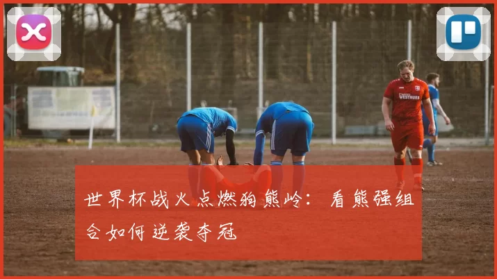 世界杯战火点燃狗熊岭:看熊强组合如何逆袭夺冠