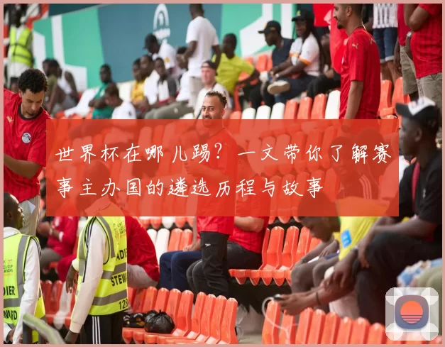 世界杯在哪儿踢？一文带你了解赛事主办国的遴选历程与故事