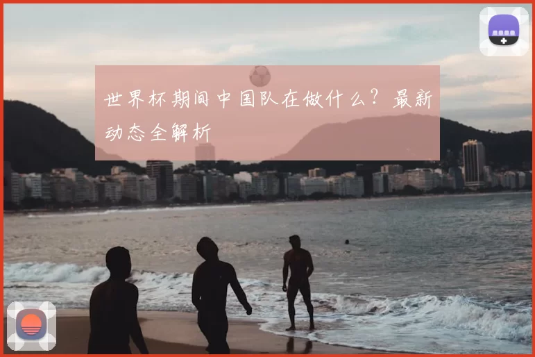 世界杯期间中国队在做什么?最新动态全解析