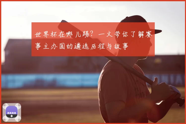 世界杯在哪儿踢？一文带你了解赛事主办国的遴选历程与故事