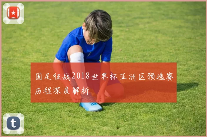 国足征战2018世界杯亚洲区预选赛历程深度解析