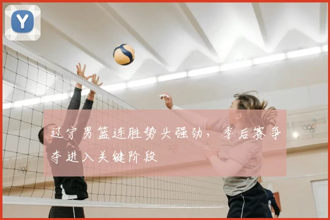 辽宁男篮连胜势头强劲,季后赛争夺进入关键阶段