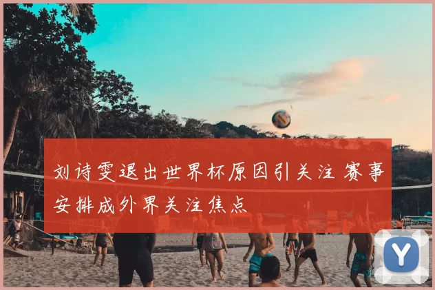 刘诗雯退出世界杯原因引关注 赛事安排成外界关注焦点