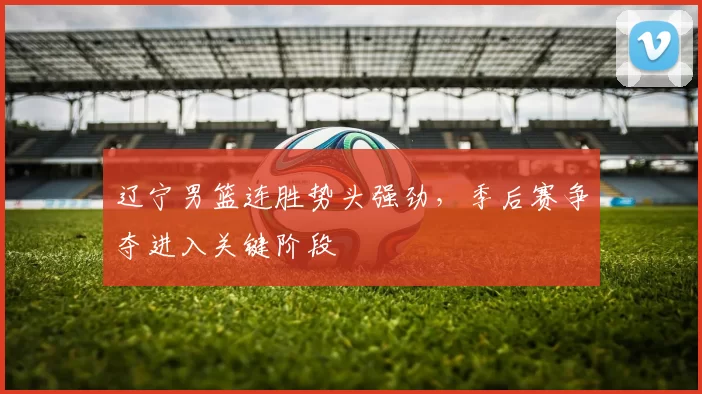 辽宁男篮连胜势头强劲,季后赛争夺进入关键阶段